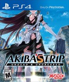 Akiba's Trip: Undead & Undressed (PlayStation 4)